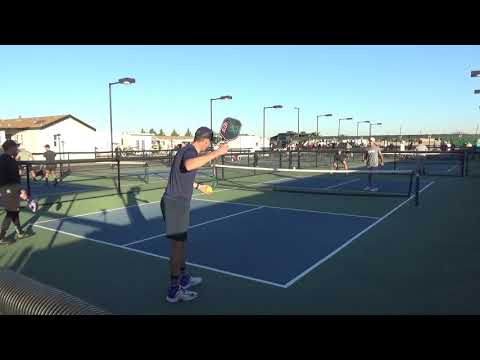 [MD 5.0] Distefano/Chambers vs Dawson/Anderson (Mens Doubles 5.0:19+/35+, Casa Grande Open 2021)