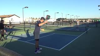 [MD 5.0] Distefano/Chambers vs Dawson/Anderson (Mens Doubles 5.0:19+/35+, Casa Grande Open 2021)