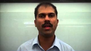 Testimonial: Sandeep Naik -- Cognizant -- Manager