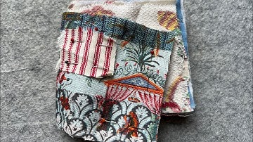 #whateverwednesday craft with me | EP 25 | Snippets with @roxycreationsbysarah fabric book PART 1