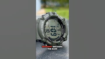 5 Reasons Why the Casio AE1500 is the Best Budget Watch You Can Buy! ⌚🔥