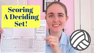 Scoring a Deciding Set | USA Volleyball