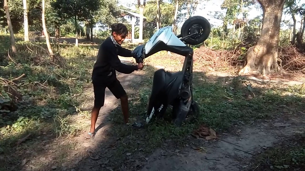 Scotty stunt official video