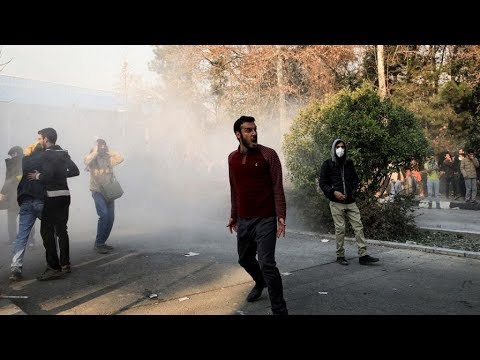 2016 lys Protesters Call For Revolution In Iran