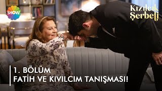 Fatih Doğanın Ailesiyle Tanışıyor Ğfat 1 Bölüm