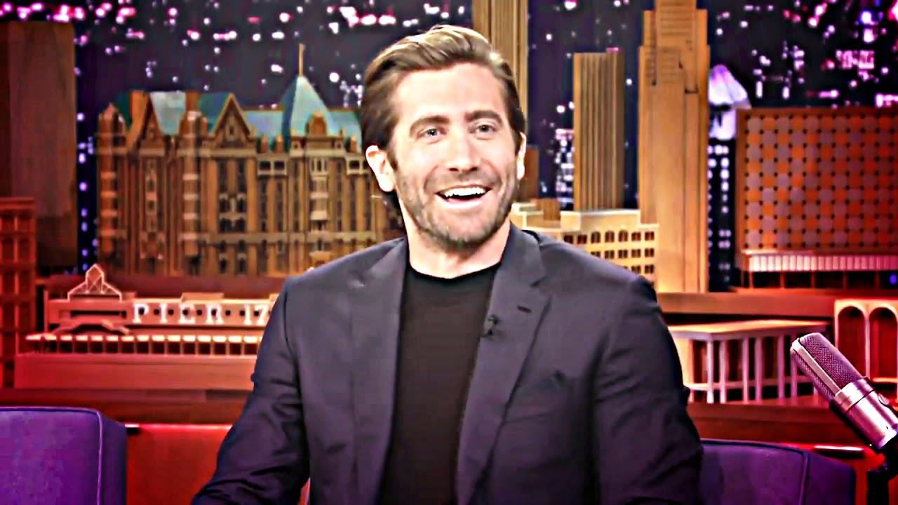 Watch Jake Gyllenhaal Is Ready to Have a Baby video Watch Jake Gyllenhaal Is Ready to Have a Baby video