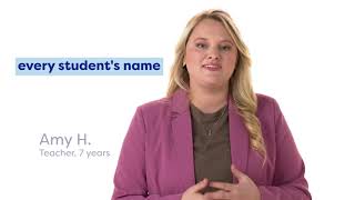 Teachers Speak Student Success into Existence