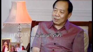 DMTV - Maktabati - Ambassador Somchai Charanasomboon Part 2