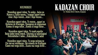 Nounou By Kadazan Choir, St.thomad More Church, Kepayan Sabah
