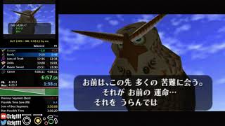 Ocarina of Time 100% Speedrun in 4:07:59