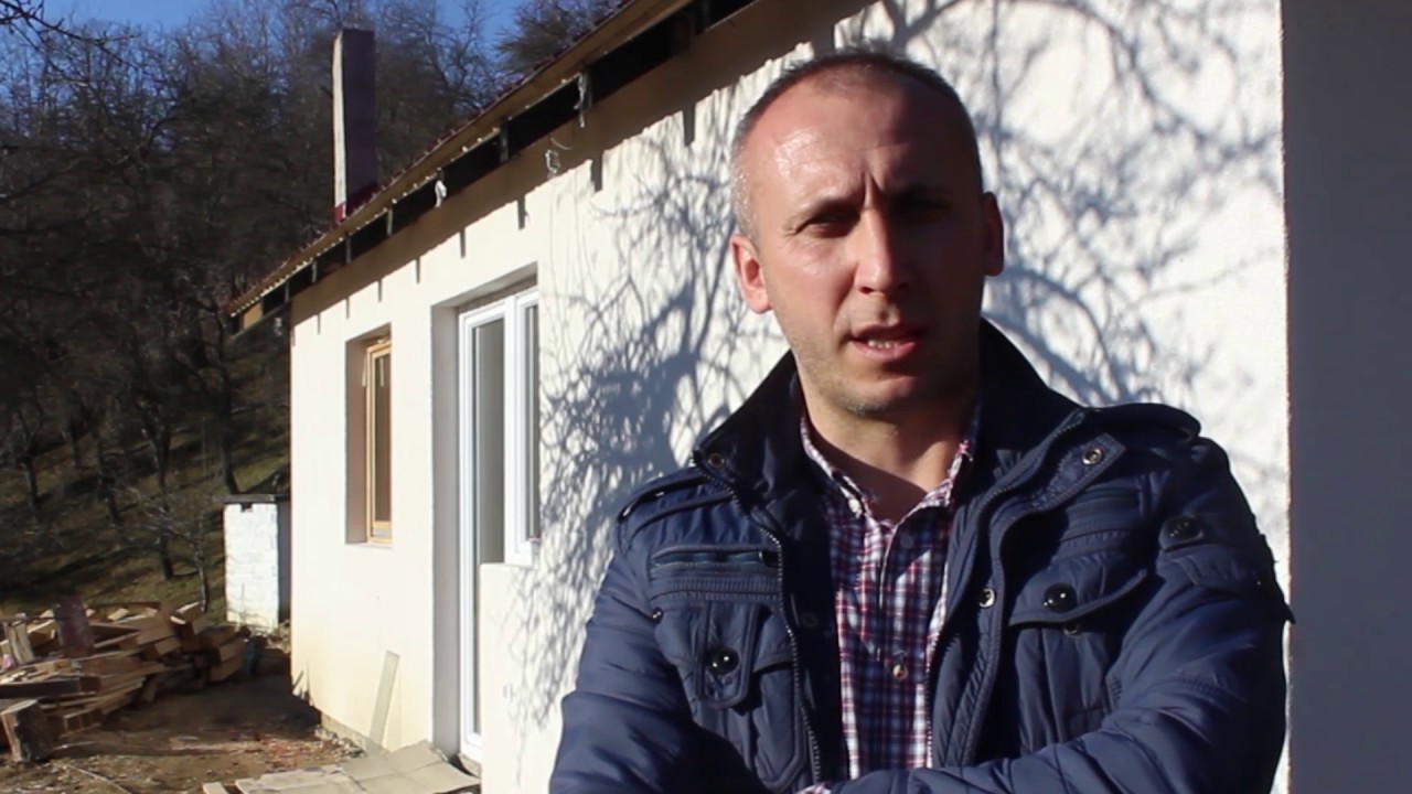 Useljenje u kucu porodice Mulic Godusa 2016