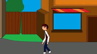 Realistic walking in Draw Cartoons 2 screenshot 4