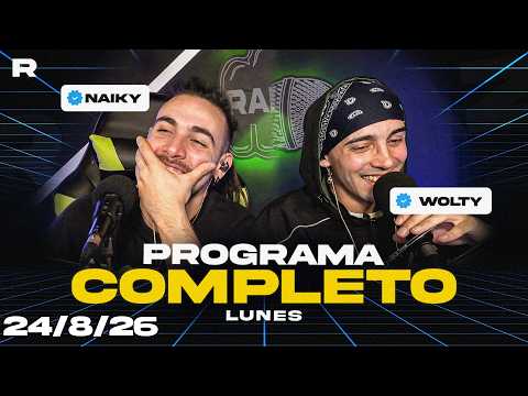 💥FUE UN FIN DE SEMANA MÁGICO 🤣🚬 WOLTY DE JODA y NAIKY DE CAMPO 🍀 REACCIONAMOS A FU y A FU-MONES 🧐✍