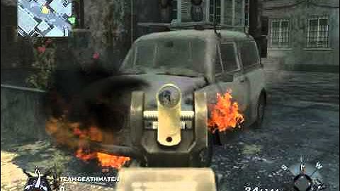 Flak Jacket (Overpowered) - Black Ops