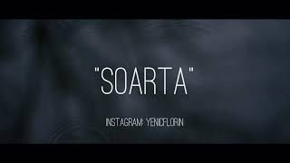 Yenic - "SOARTA" (Lyrics Video)