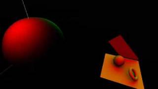 Spherical Harmonics Lighting + Occlusion