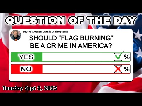 Should Burning the American Flag Be Illegal? Trump Thinks So