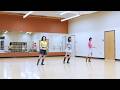 Teddy's Gone - Line Dance (Dance & Teach)