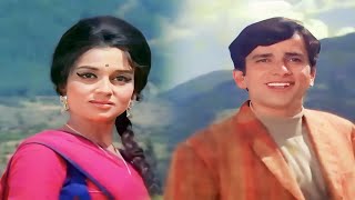 Likhe Jo Khat Tujhe | 4K Video | Kanyadaan | Shashi Kapoor, Asha Parekh | Mohammed Rafi