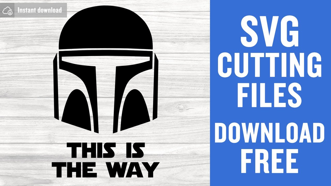 Download Mandalorian Helmet Svg Free Cutting Files For Cricut Silhouette Free Download Youtube SVG, PNG, EPS, DXF File