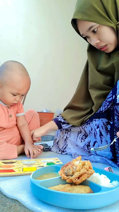 sarapan dibawah matahari ‼️ #adayinmylife #food #bocil #makan