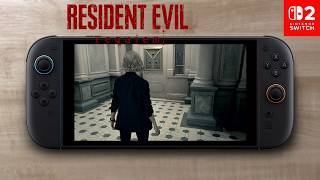 RE Requiem (Chronic Care Center) | Nintendo Switch 2