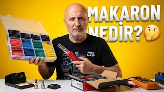 ŞOK ŞOK ŞOK 15 TL YE 300  PARÇA NEY ALINIR VE MAKARONLARI TANIYALIM