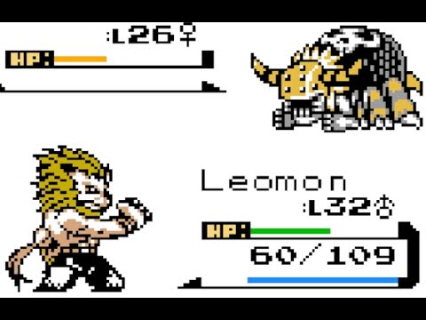 Digimon Crystal: Episode 26