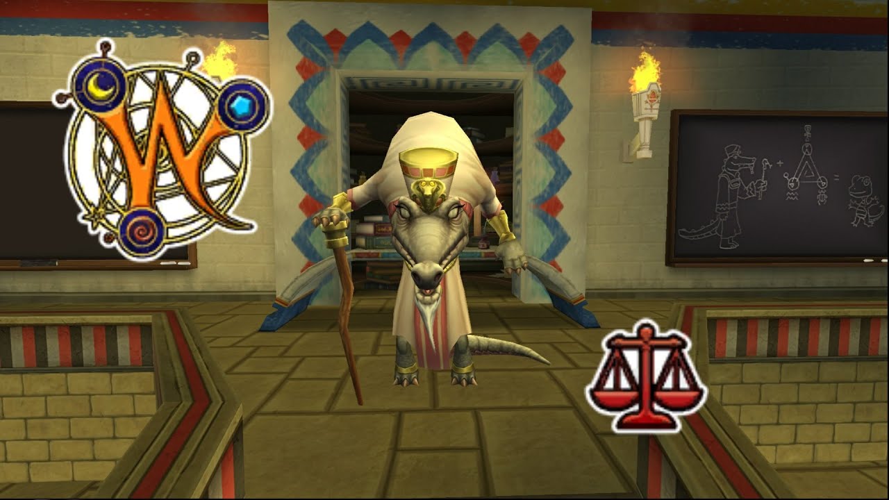 Wizard101: Chimera Pet Quest