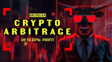How Crypto Arbitrage Really Works | Binance & Trust Wallet Real Example