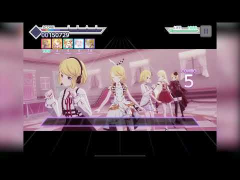 【プロセカ】ももいろの鍵（鏡音リン 3DMVキャラ併せ）