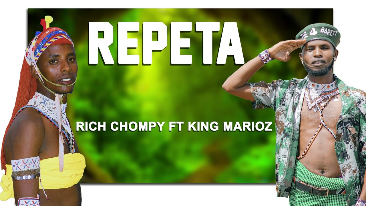 RICH CHOMPY FT KING MARIOZ - REPETA (OFFICIAL AUDIO)