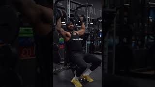 This Hack Increases Power in your Press?‼️#gym #fitness #shorts #ytshorts