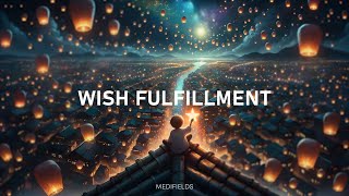 Wish Fulfillment (Morphic Field)