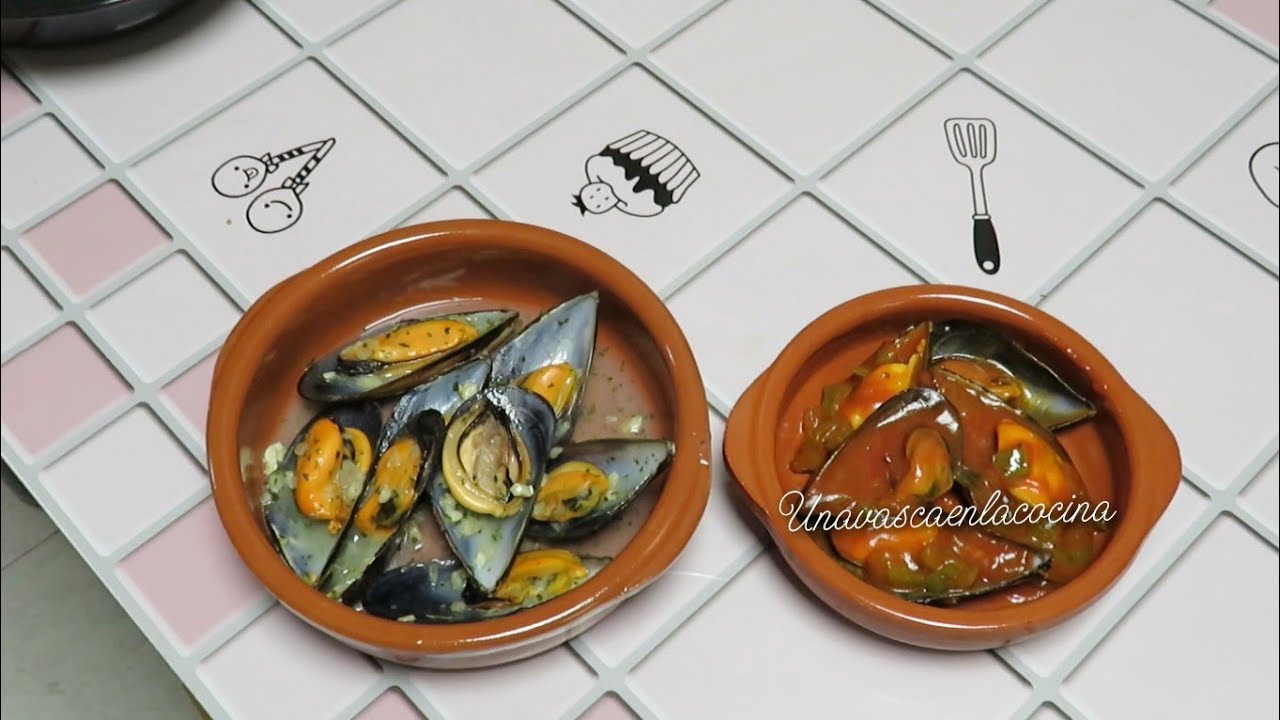 MEJILLONES DONOSTIARRAS