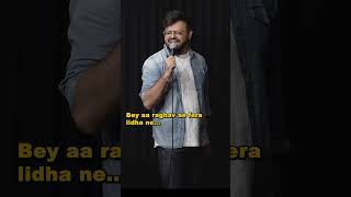 Gujarati family and Lagan🥲 Stand up comedy by A aghav Thakkar #standupcomedy #gujaraticomedy