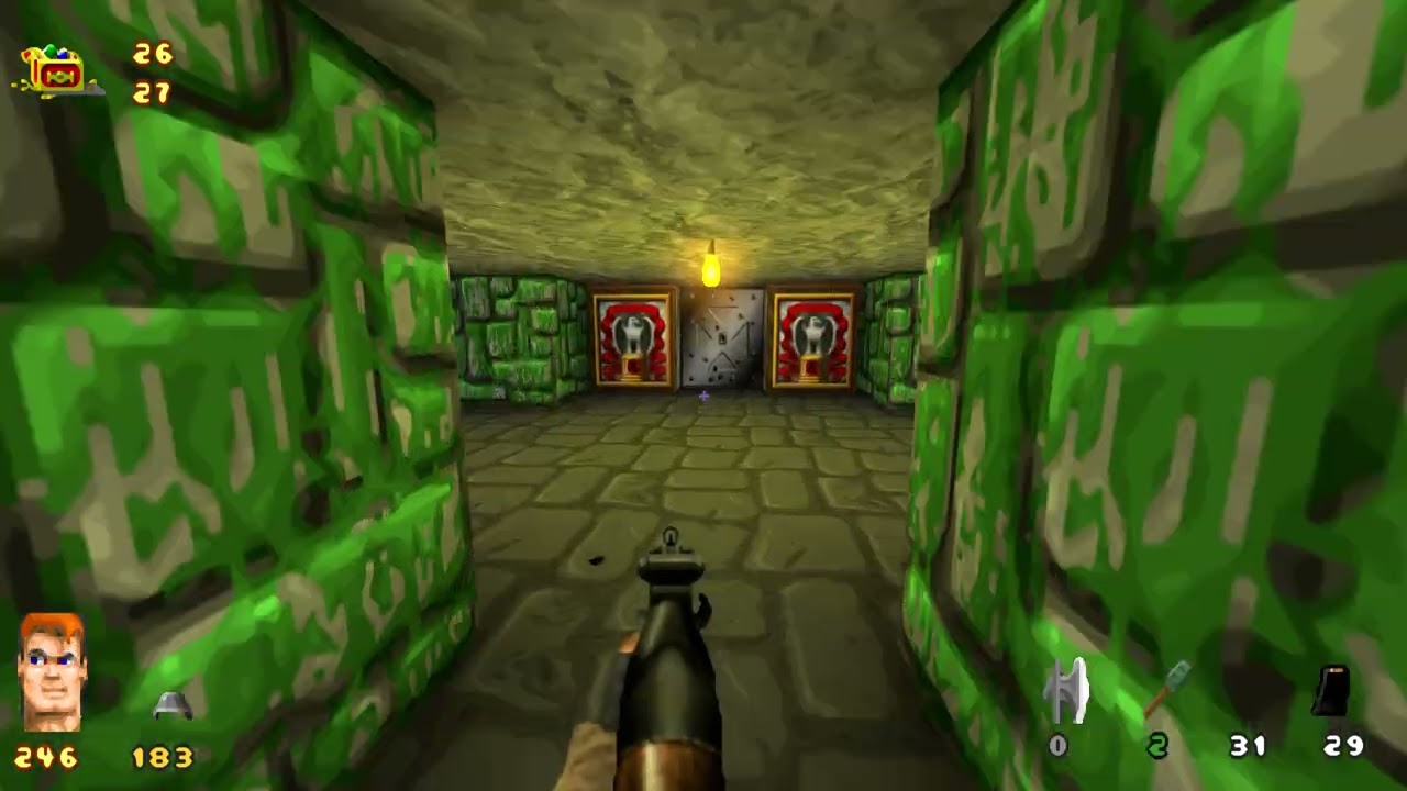 Brutal Wolf 7 2 E2M5