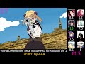 Top 50 Anime Openings of 2008 (Party Rank) (Reupload)