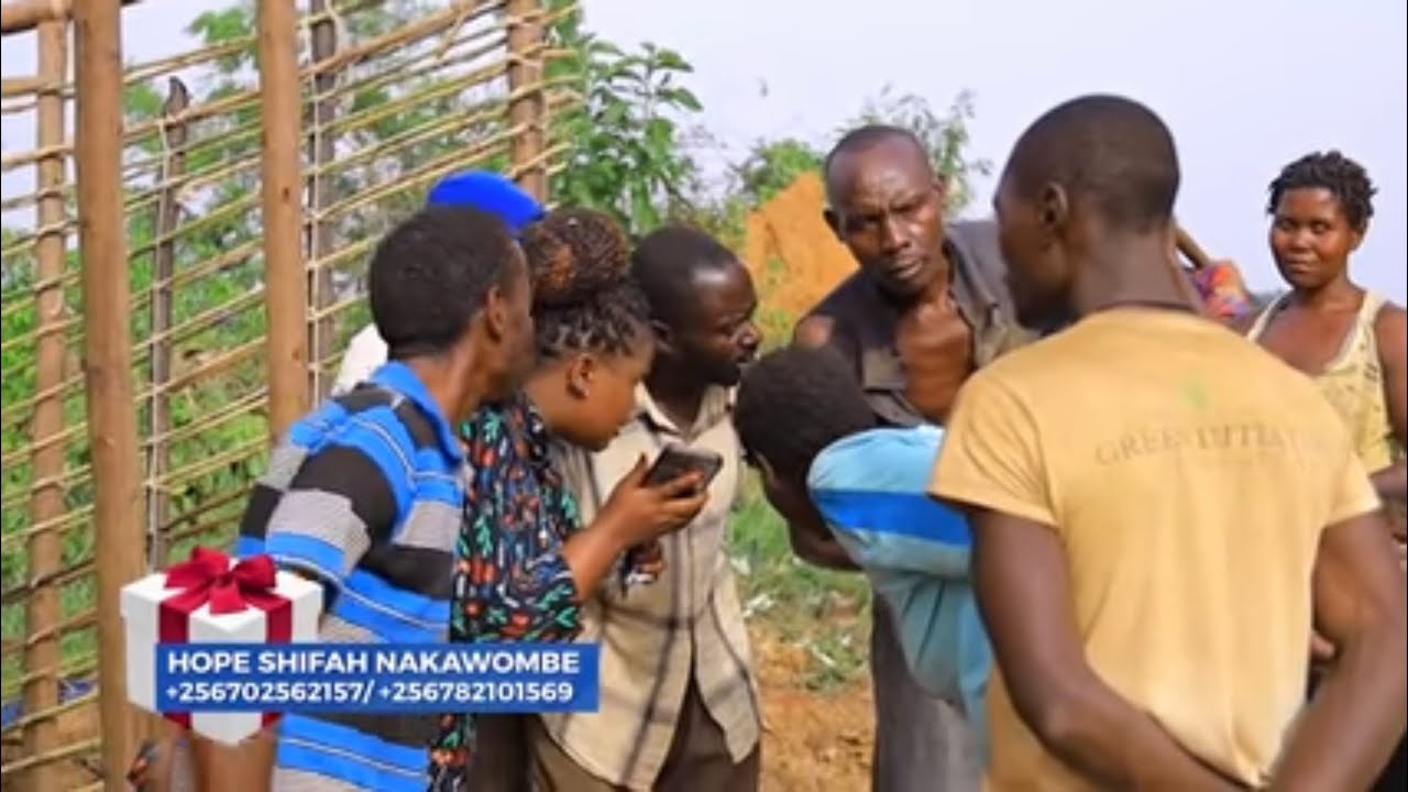 Ebyatuuse kku #HopeShifah ngazuunza #Surprise bikaanga bileeta namazigga maayitilivvu nyo talidilla