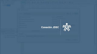 Conexión JDBC