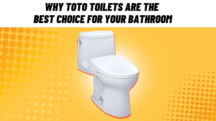 Why Toto Toilets Are the Best Choice for Your Bathroom | Ultimate Buyer’s Guide 2025