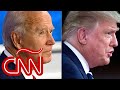 Trump y Biden compiten en dos foros distintos, en lugar del segundo debate presidencial: un análisis