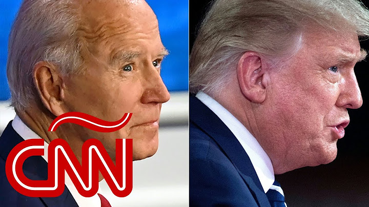 Trump y Biden compiten en dos foros distintos, en lugar del segundo debate presidencial: un análisis