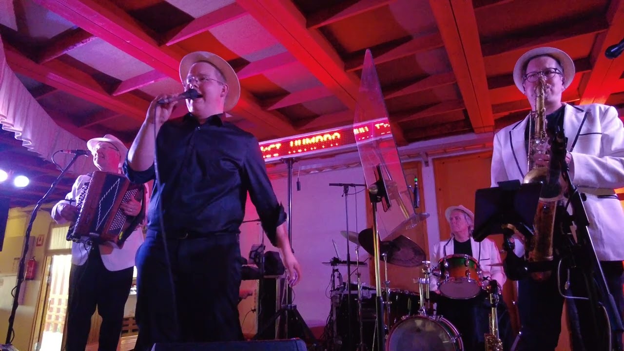 PNP - Mahtava peräsin ja pulleat purjeet, Perävaaran huvikeskus 2022