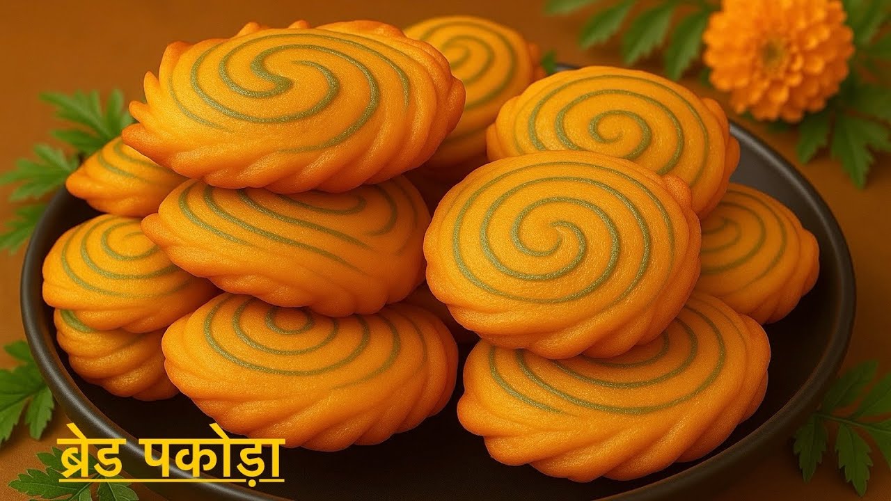 ब्रेड का इतना टेस्टी पकोड़ा कि सब पूछेंगे केसे बनाया | breakfast recipe | bread ka nasta |