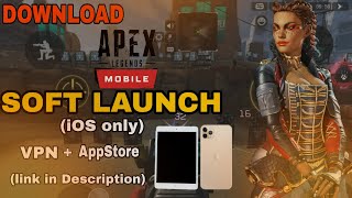 Download Apex Legends Mobile Soft Launch |Vpn + App link (in description) | Hindi screenshot 5