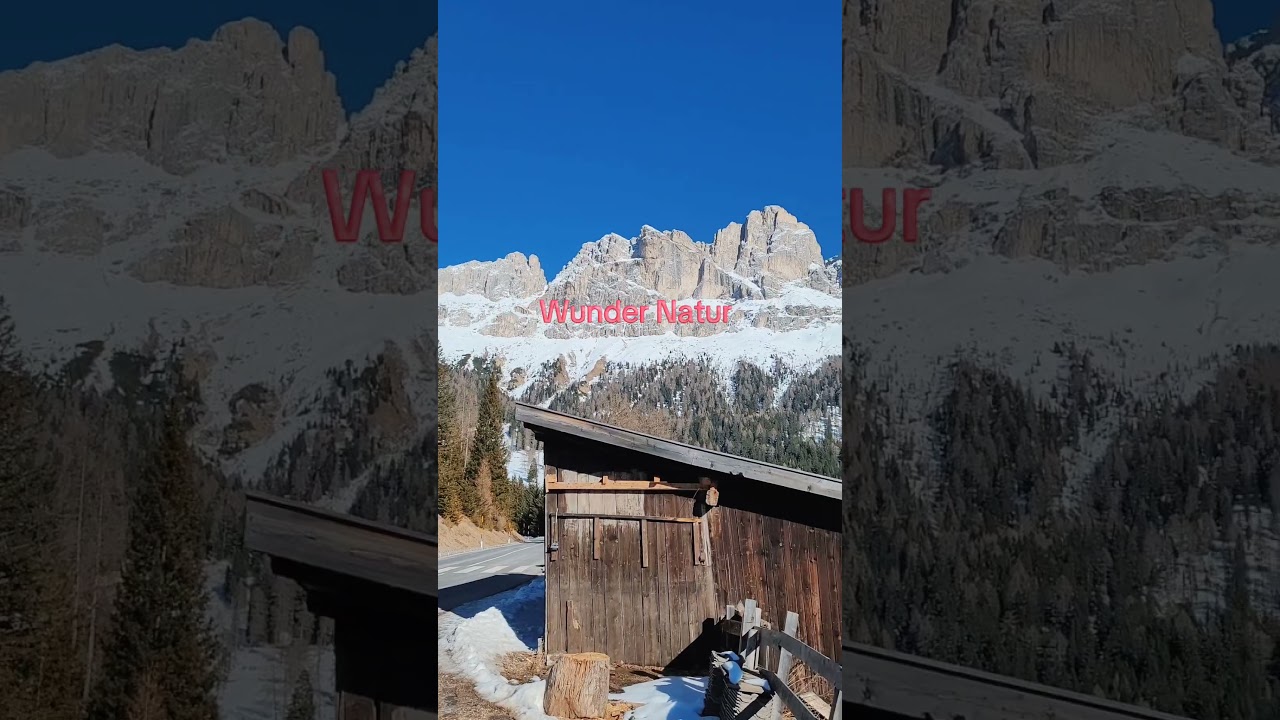 Rosengarten, Karersee, Karerpass, Carezza und Latemar ❤️ 