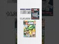 DAS sind ALLE 100 LEGO Star Wars Hefte|LEGO Star Wars Hefte 1-10 #shorts #lego #deutsch #starwars