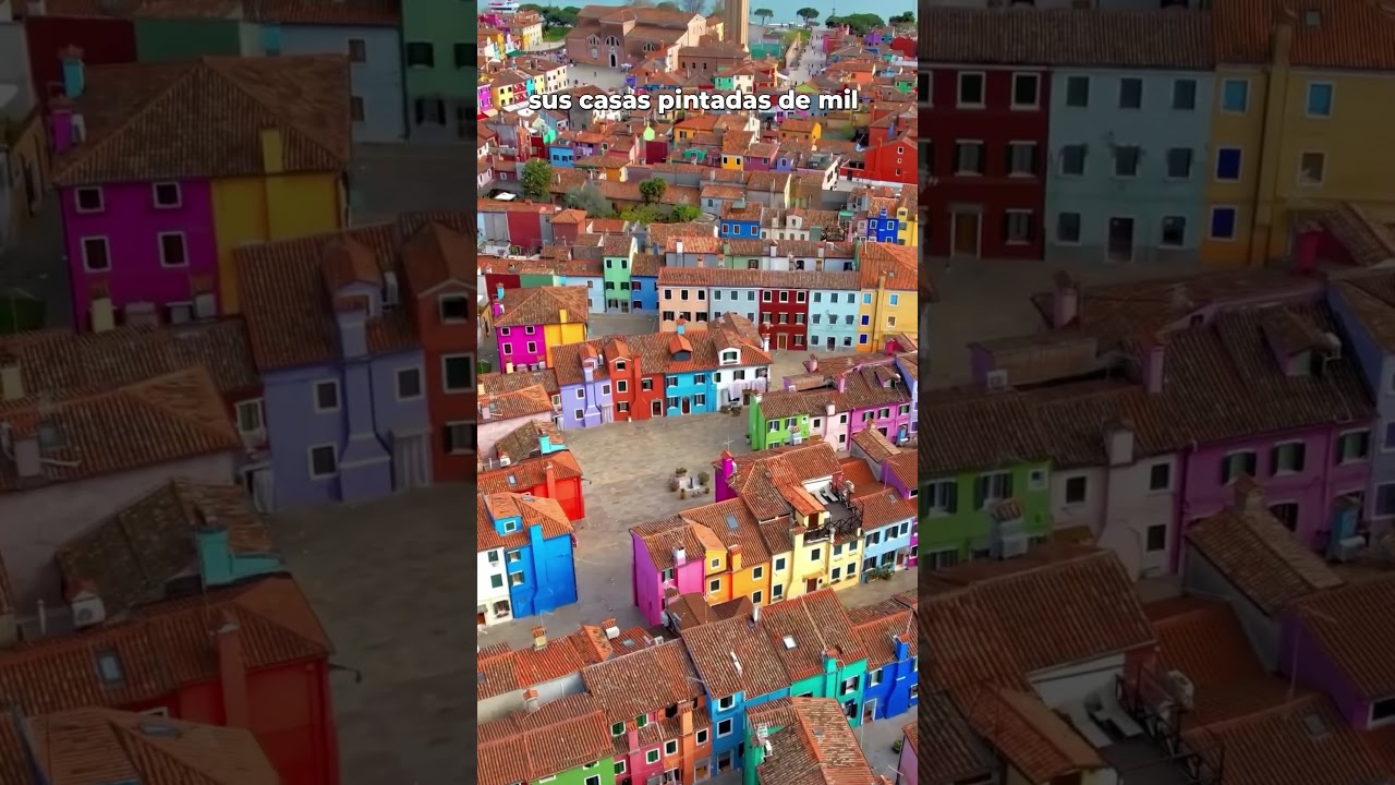 Como llegar a Murano y Burano desde Venecia  