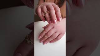 Why you should use rings when styling for nail photography in the salon #nail  #photography